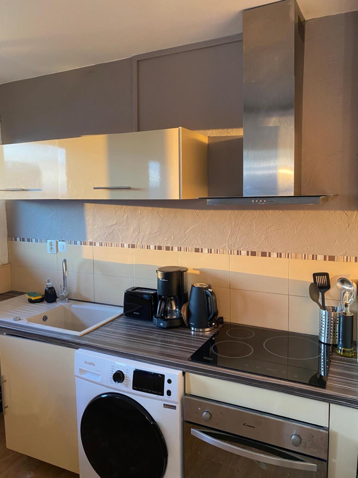 Appartement Spacieux - 10' Gare Angers Esterno foto